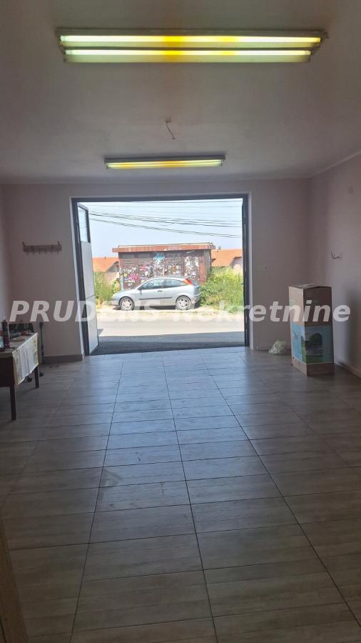 Lokal Izdavanje Beograd Kumodraž 39 m2