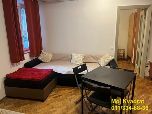 Stan Izdavanje Beograd Tašmajdan 40 m2