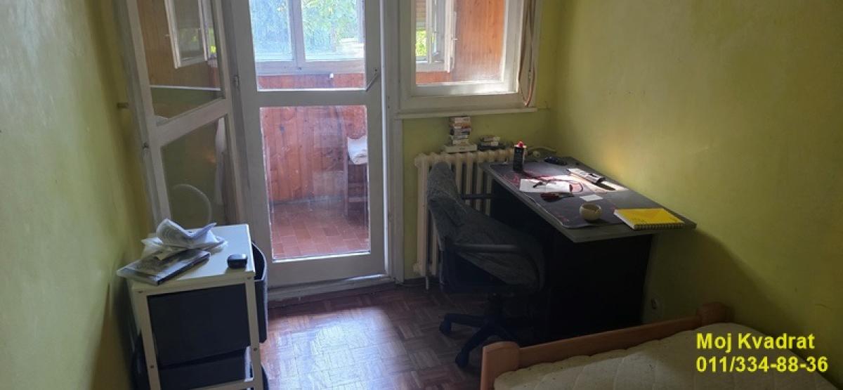 Stan Prodaja Beograd Labudovo Brdo 58 m2