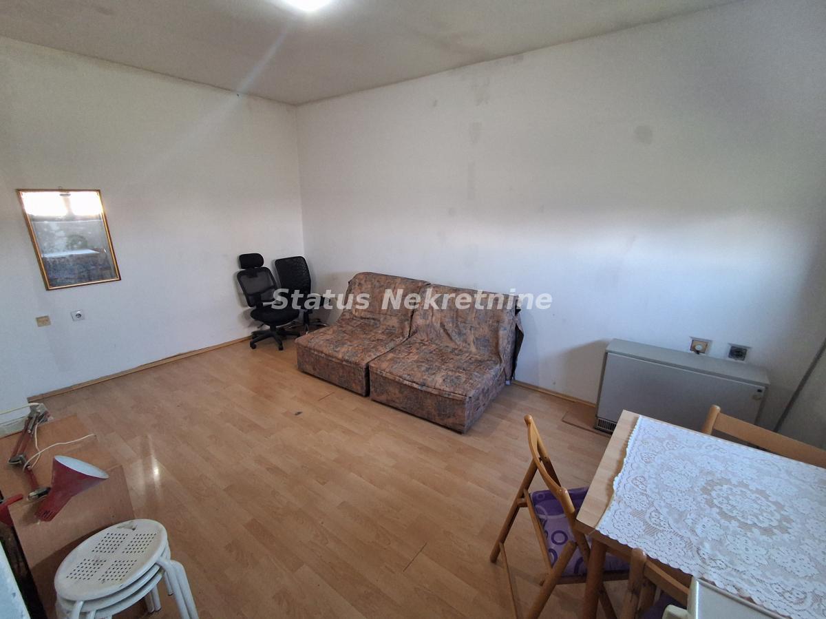 Stan Prodaja Novi Sad  25 m2