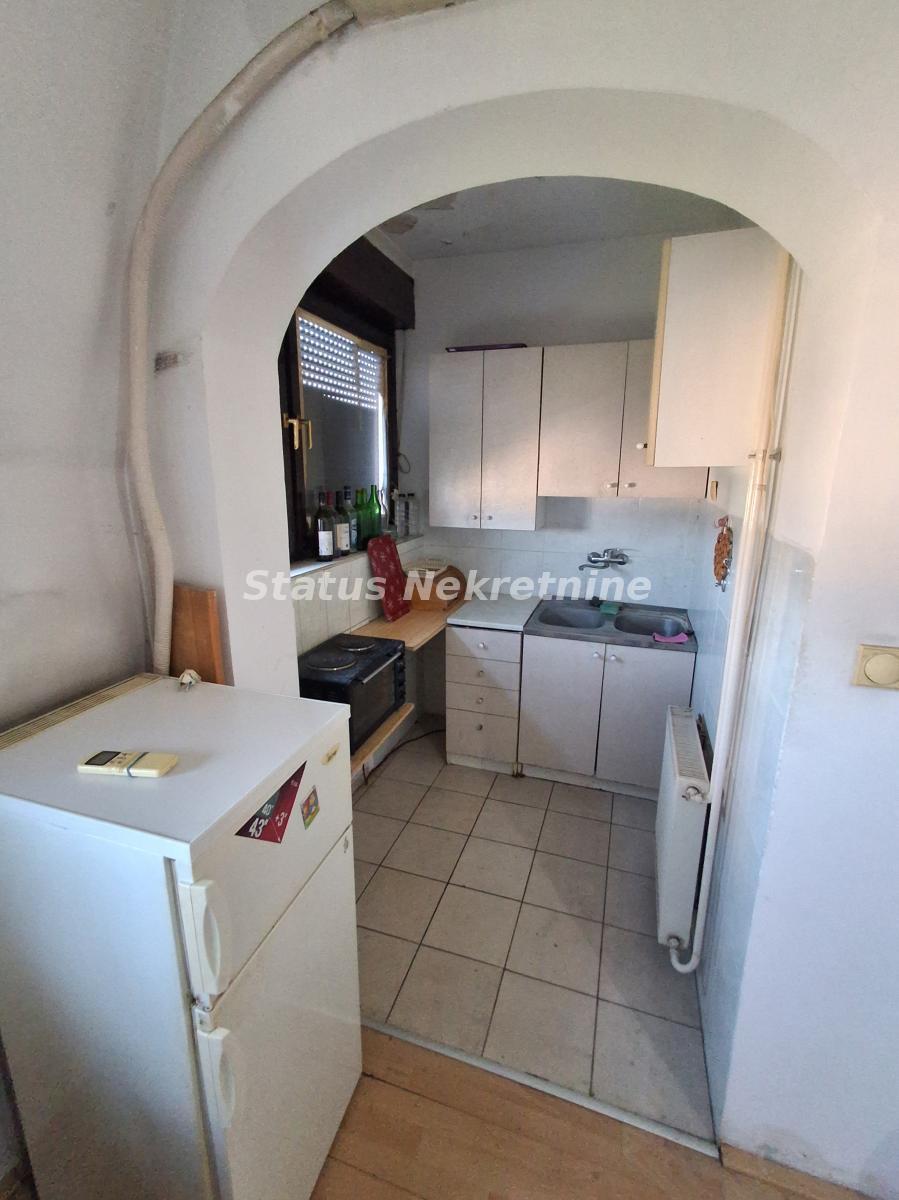 Stan Prodaja Novi Sad  25 m2