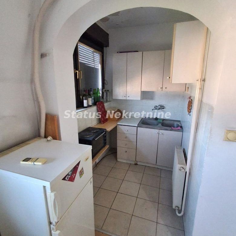 Stan Prodaja Novi Sad  25 m2