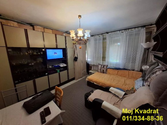 Stan Prodaja Beograd Banovo Brdo 51 m2