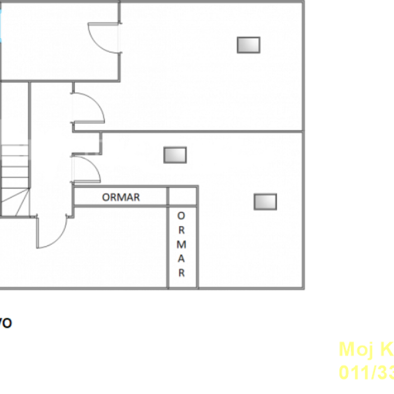 Stan Prodaja Beograd Lion 160 m2