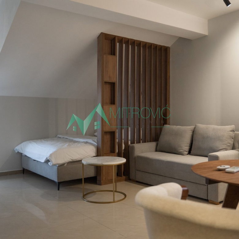Stan Prodaja Novi Sad  33 m2