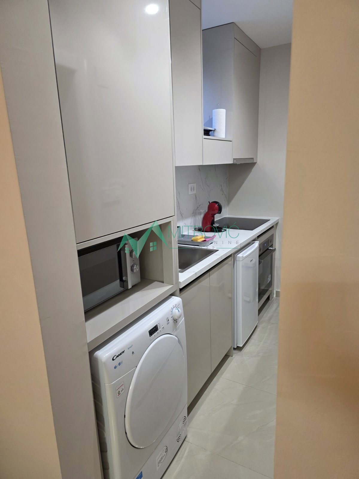 Stan Prodaja Novi Sad  29 m2