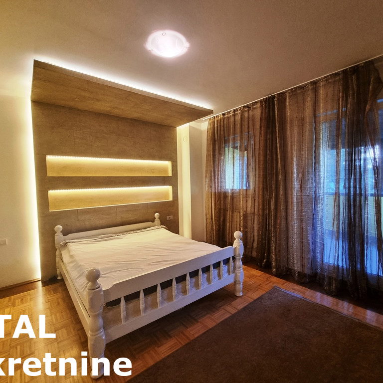 Četvorosoban stan za izdavanje, Veternik, Novi Sad, 115m², 800 €/mes