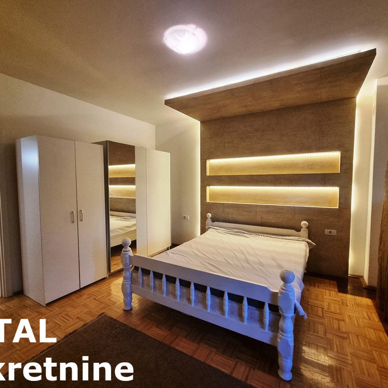 Četvorosoban stan za izdavanje, Veternik, Novi Sad, 115m², 800 €/mes