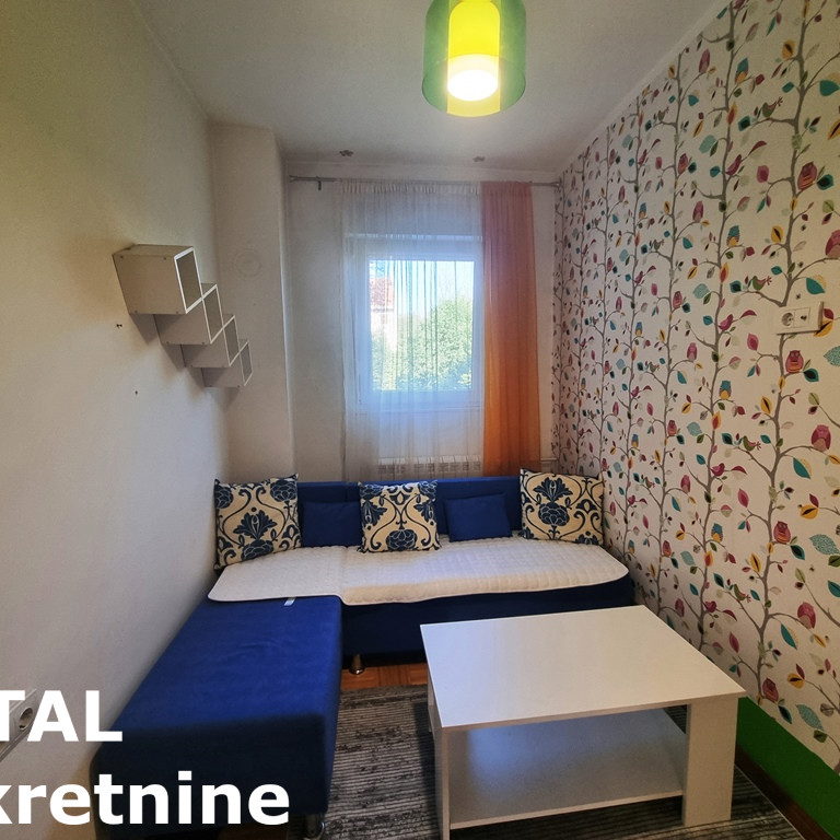 Četvorosoban stan za izdavanje, Veternik, Novi Sad, 115m², 800 €/mes