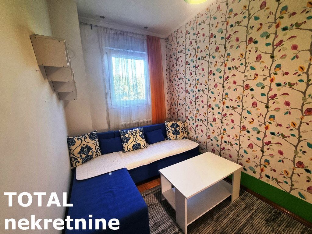 Četvorosoban stan za izdavanje, Veternik, Novi Sad, 115m², 800 €/mes