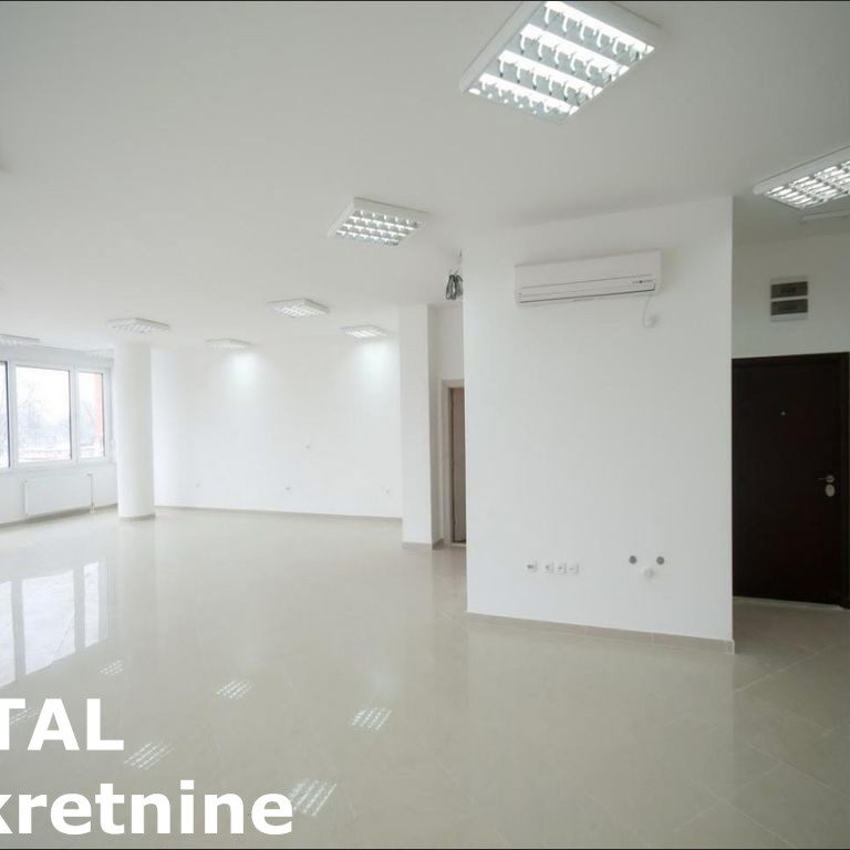 Lokal za izdavanje, Bulevar, Novi Sad, 111m², 1.200 €/mes