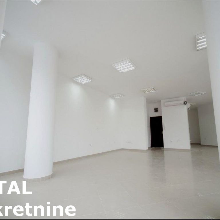 Lokal za izdavanje, Bulevar, Novi Sad, 111m², 1.200 €/mes