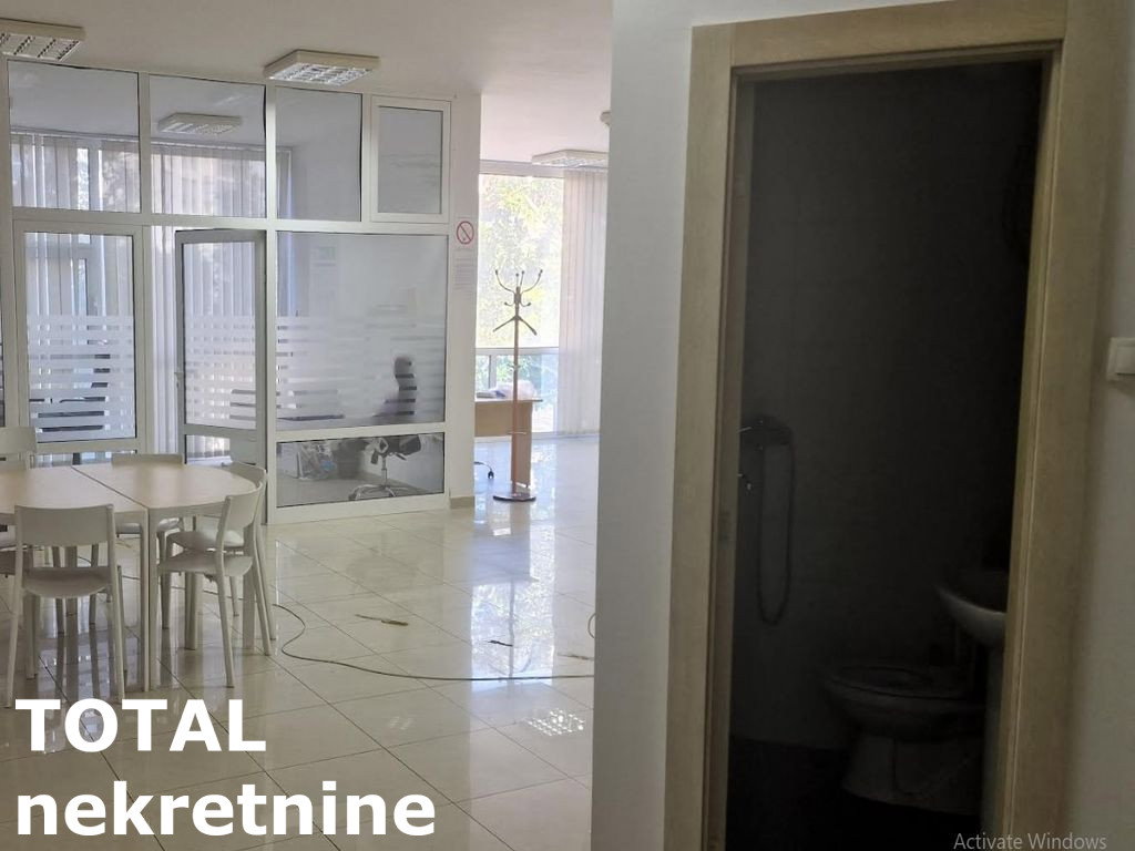 Lokal Izdavanje Novi Sad  111 m2