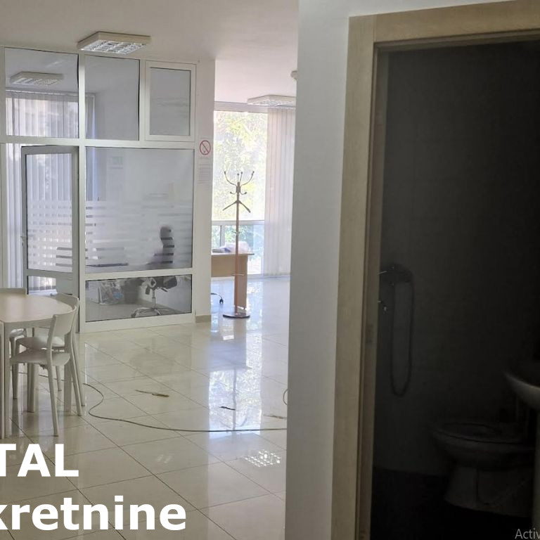 Lokal Izdavanje Novi Sad  111 m2