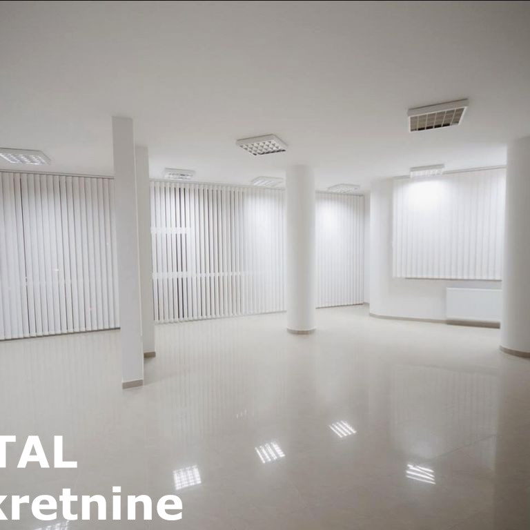 Lokal Izdavanje Novi Sad  111 m2