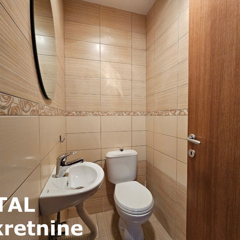 Troiposoban stan za izdavanje, Bulevar, Novi Sad, 78m², 650 €/mes