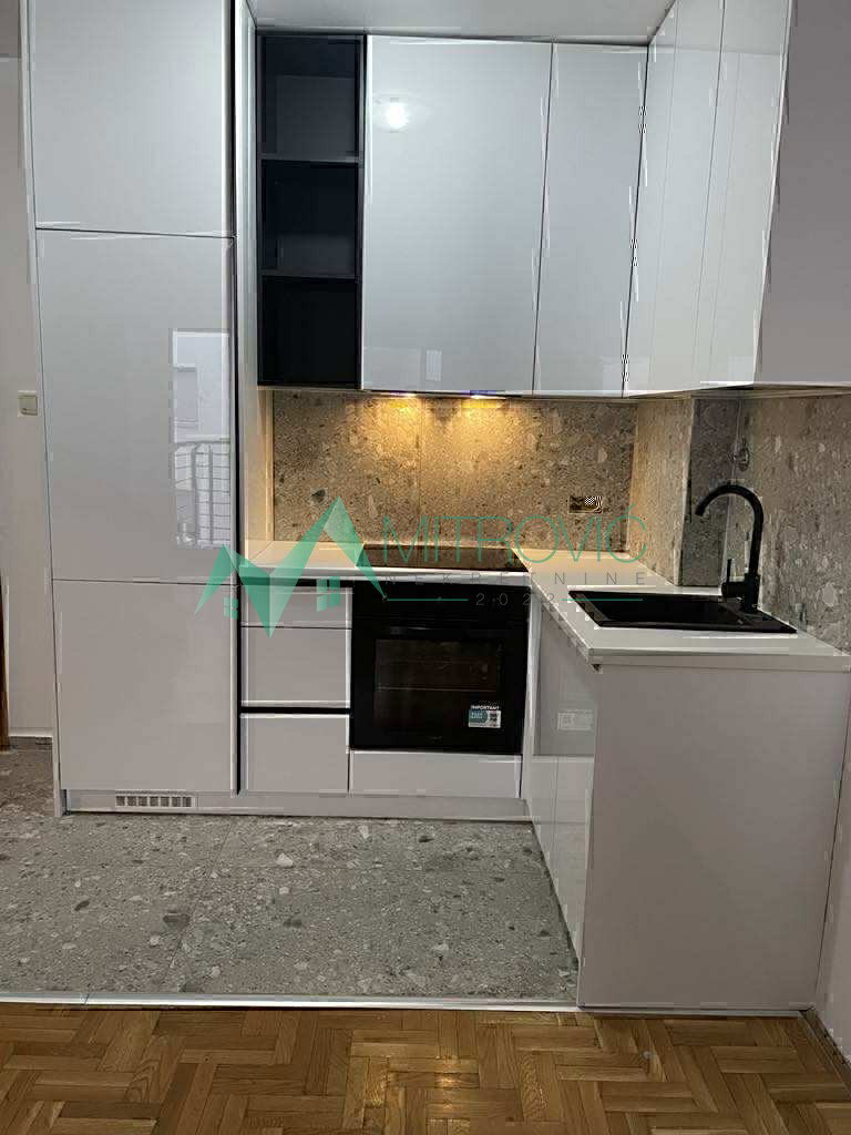Stan Prodaja Novi Sad  38 m2