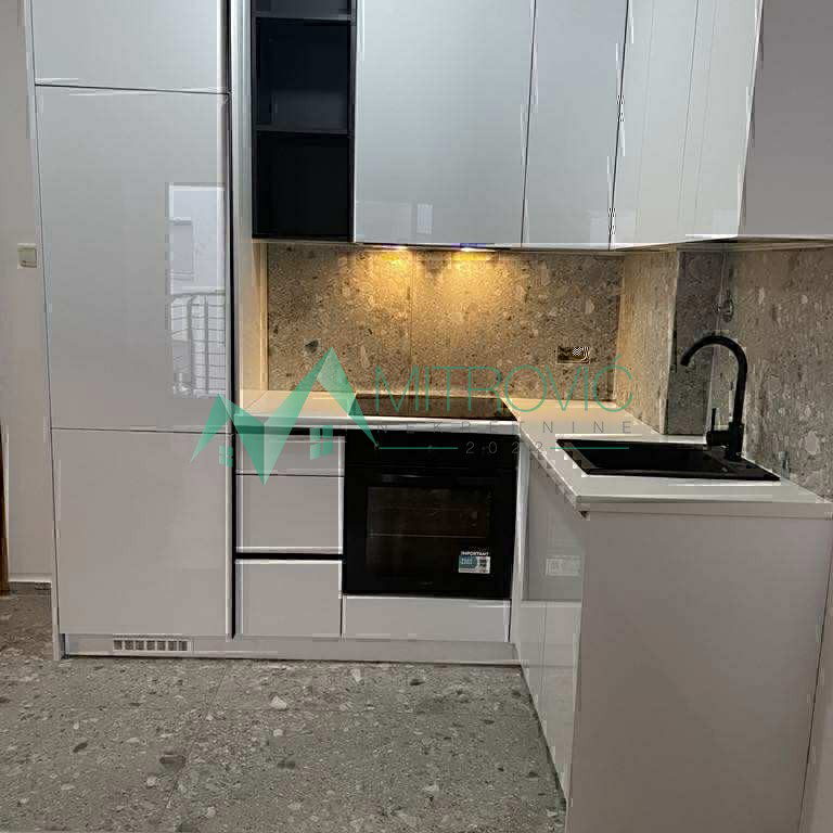 Stan Prodaja Novi Sad  38 m2