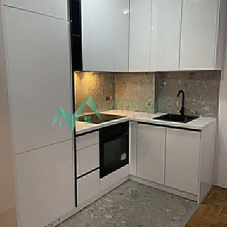 Stan Prodaja Novi Sad  38 m2