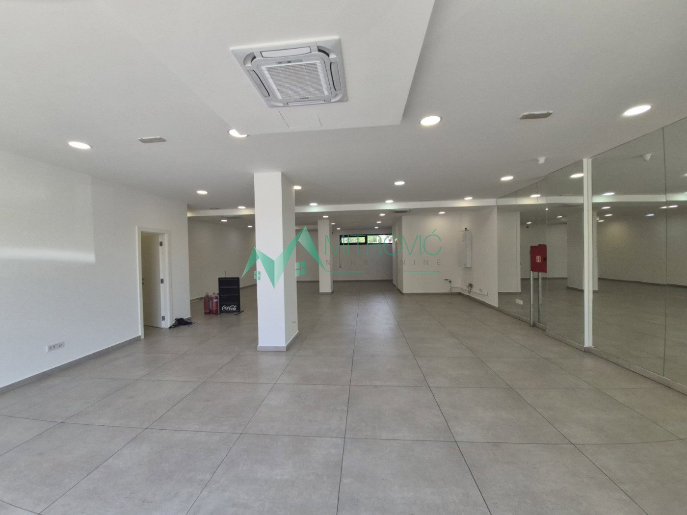 Lokal Prodaja Novi Sad Lokal Prodaja Novi Sad 134 m2