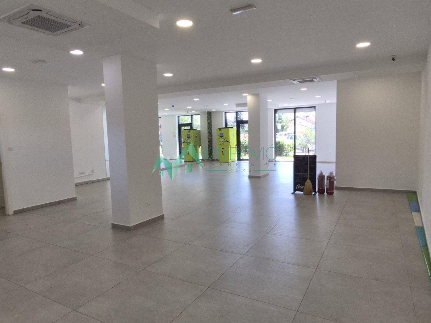 Lokal Prodaja Novi Sad Lokal Prodaja Novi Sad 134 m2