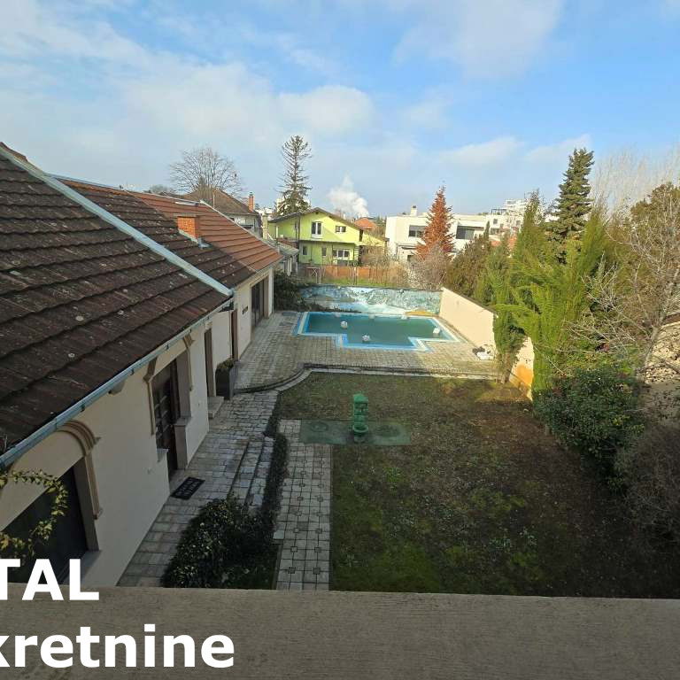 Kuća za izdavanje, Subotički Bulevar, Novi Sad, 361m², 3.000 €/mes