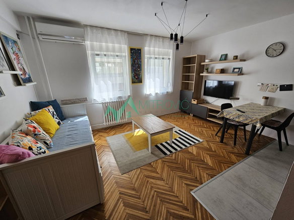 Stan Prodaja Novi Sad  25 m2
