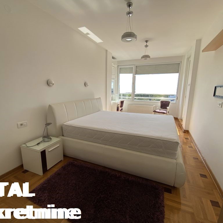 Stan Izdavanje Novi Sad Bulevar Patrijarha Pavla 102 m2