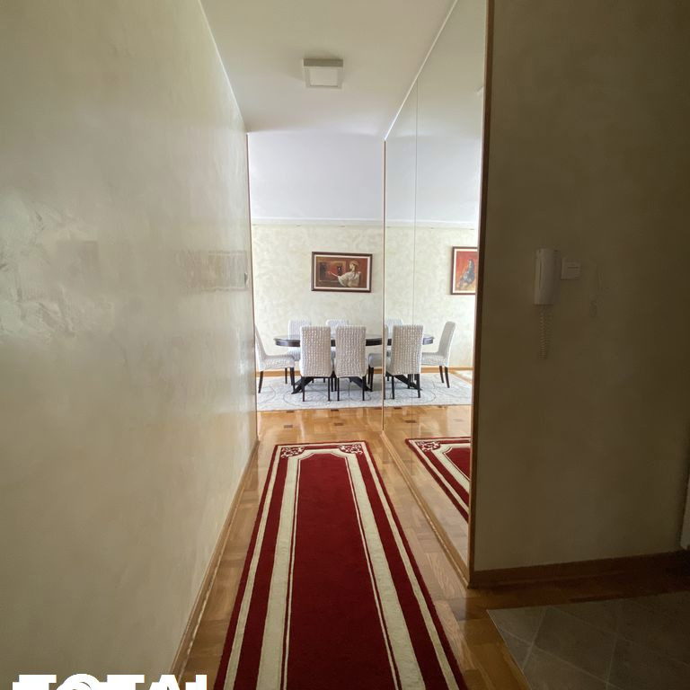 Stan Izdavanje Novi Sad Bulevar Patrijarha Pavla 102 m2