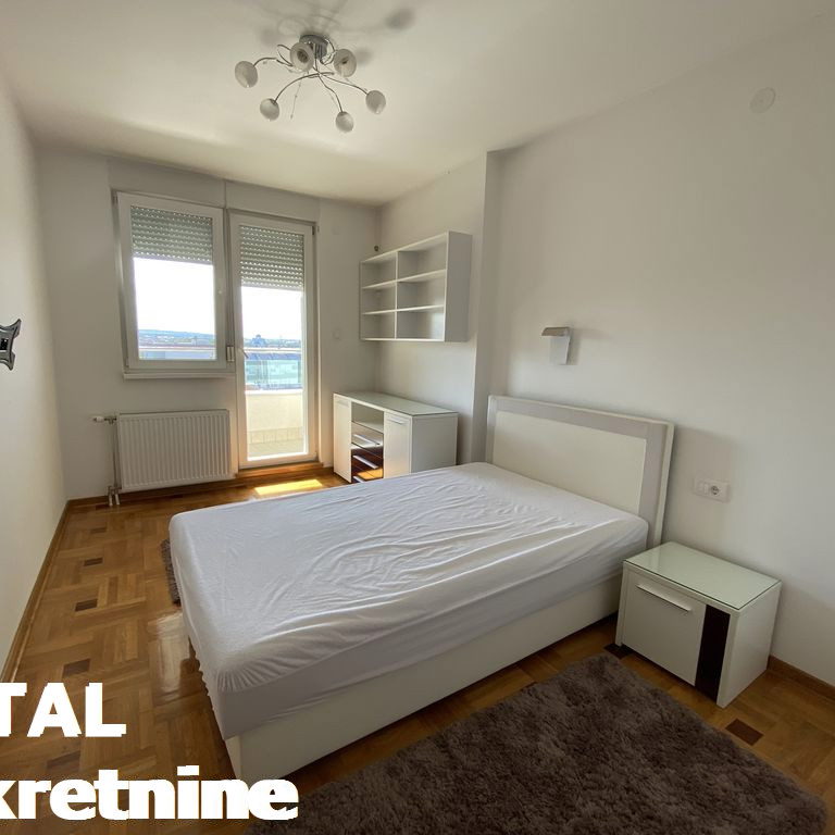 Stan Izdavanje Novi Sad Bulevar Patrijarha Pavla 102 m2
