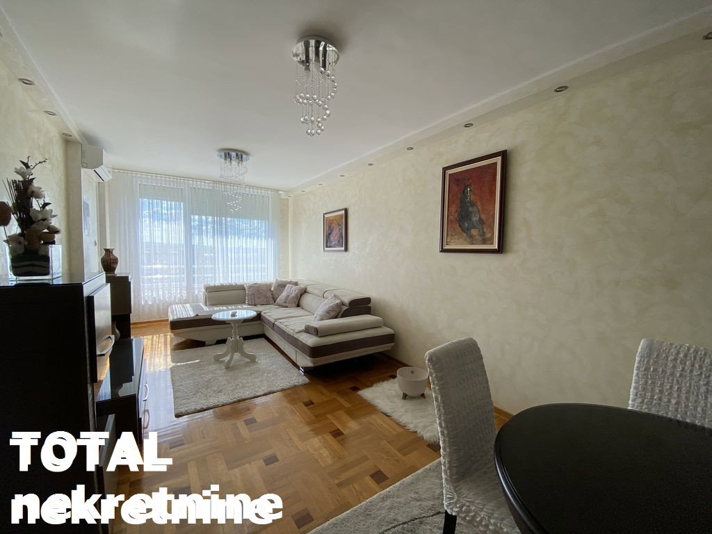 Stan Izdavanje Novi Sad Bulevar Patrijarha Pavla 102 m2