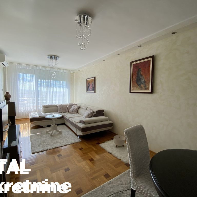 Stan Izdavanje Novi Sad Bulevar Patrijarha Pavla 102 m2