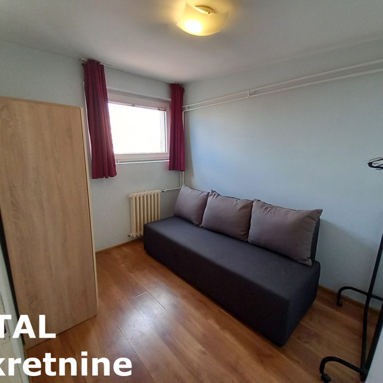 Dvoiposoban stan za izdavanje, Centar, Novi Sad, 57m², 800 €/mes