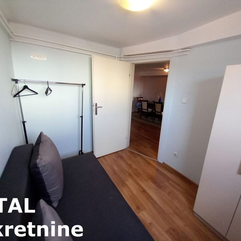 Dvoiposoban stan za izdavanje, Centar, Novi Sad, 57m², 800 €/mes