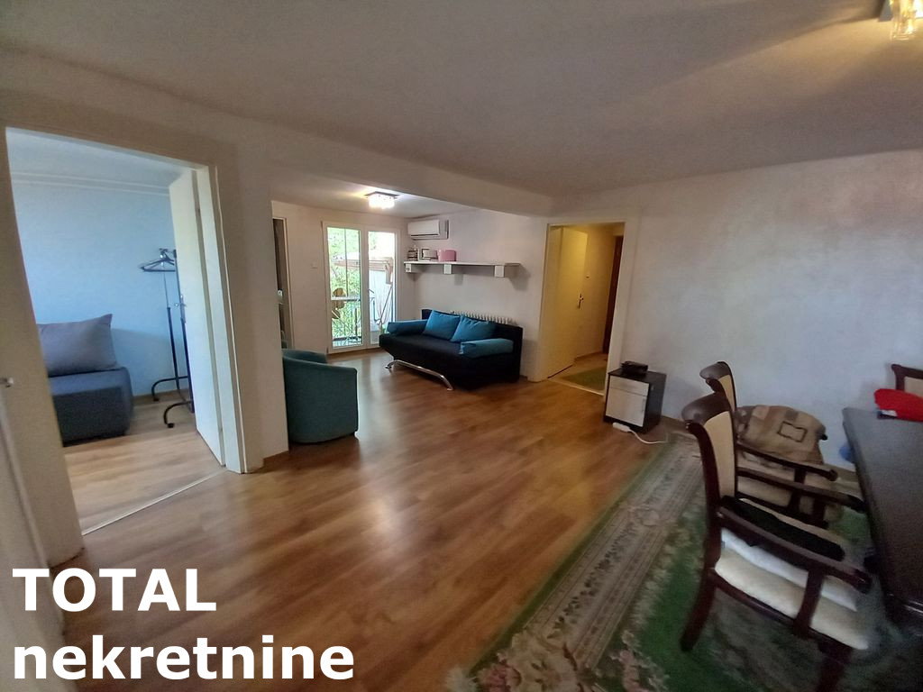 Dvoiposoban stan za izdavanje, Centar, Novi Sad, 57m², 800 €/mes