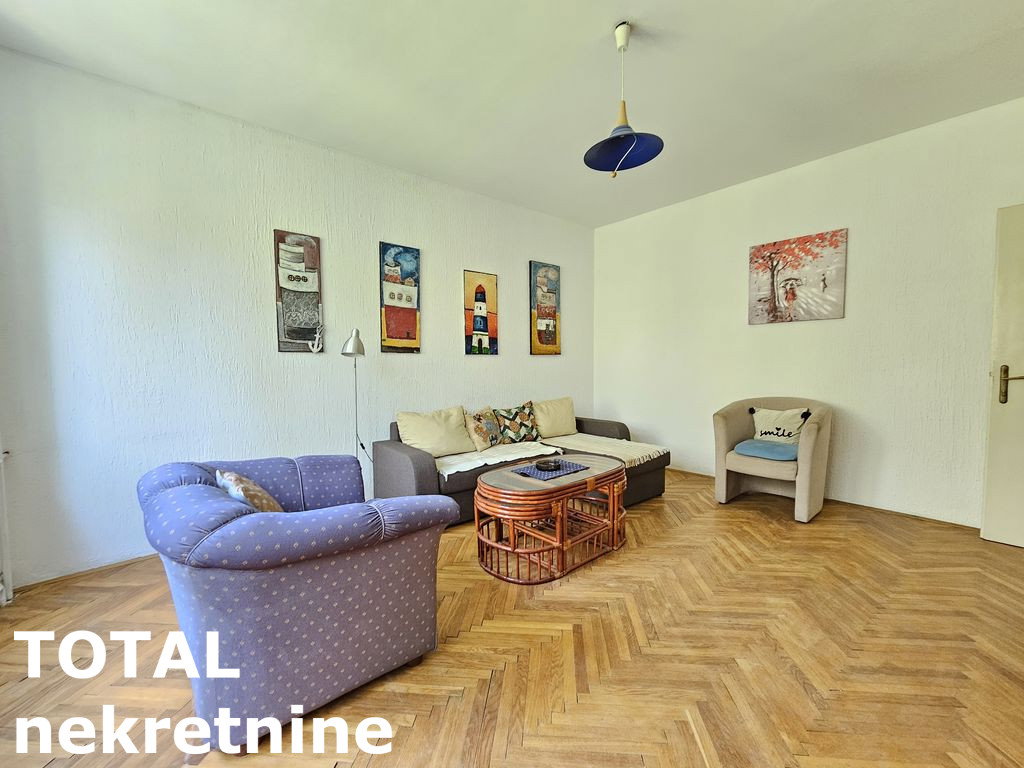 Dvosoban stan za izdavanje, Centar, Novi Sad, 56m², 600 €/mes