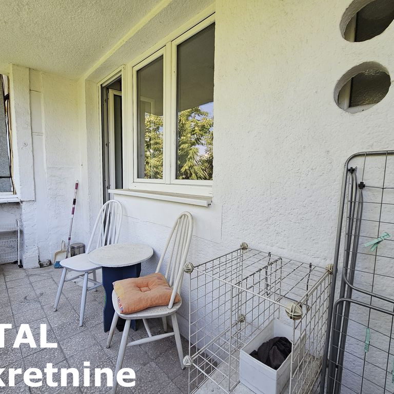 Dvosoban stan za izdavanje, Centar, Novi Sad, 56m², 600 €/mes