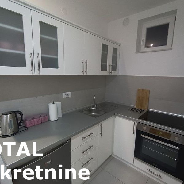 Stan Izdavanje Novi Sad  42 m2