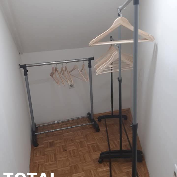 Dvosoban stan za izdavanje, Centar, Novi Sad, 52m², 400 €/mes