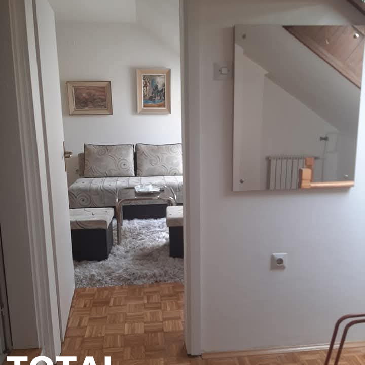 Stan Izdavanje Novi Sad  52 m2