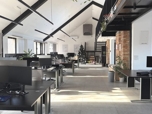 Lokal Izdavanje Novi Sad  584 m2