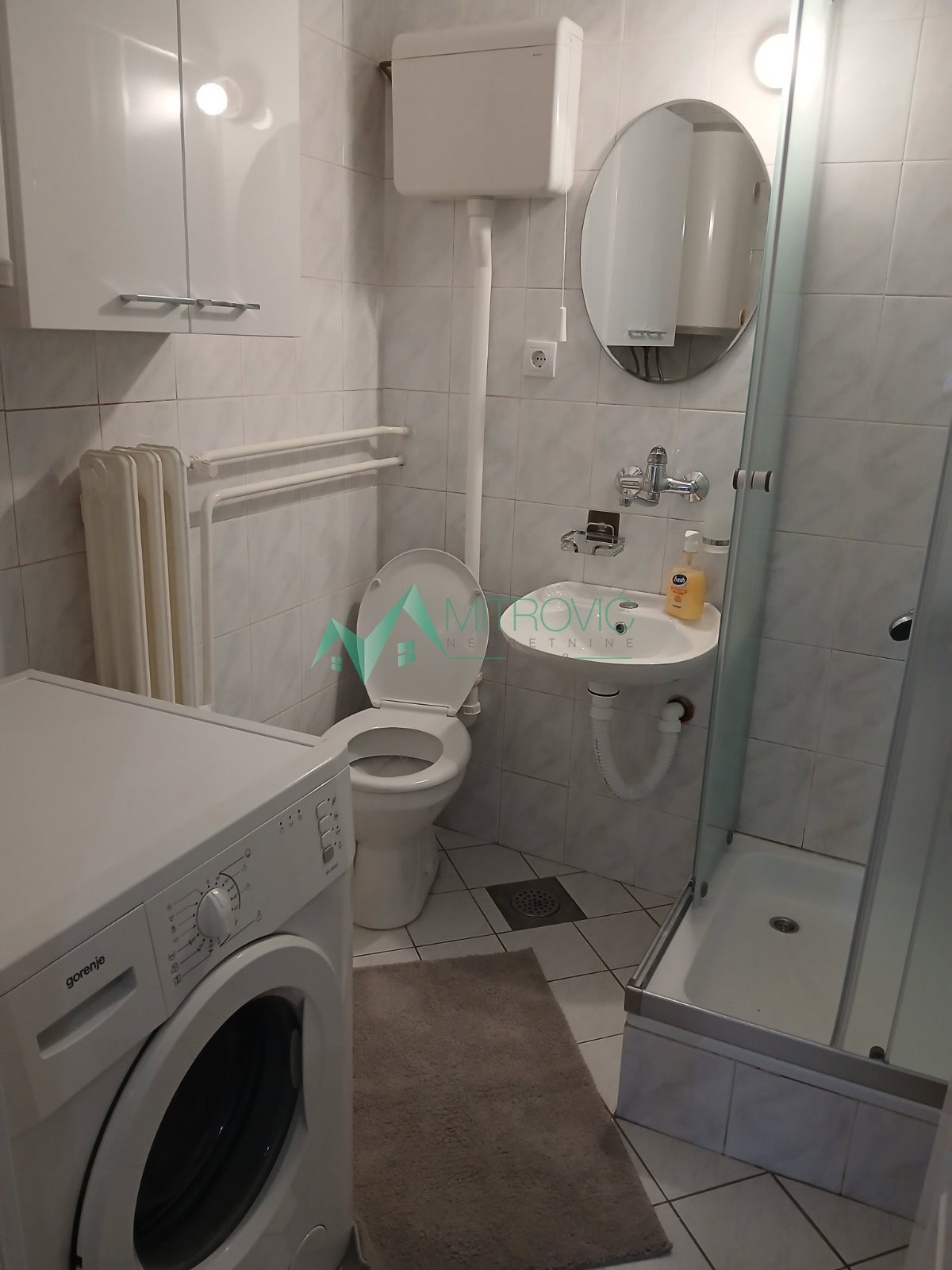 Stan Prodaja Novi Sad  42 m2