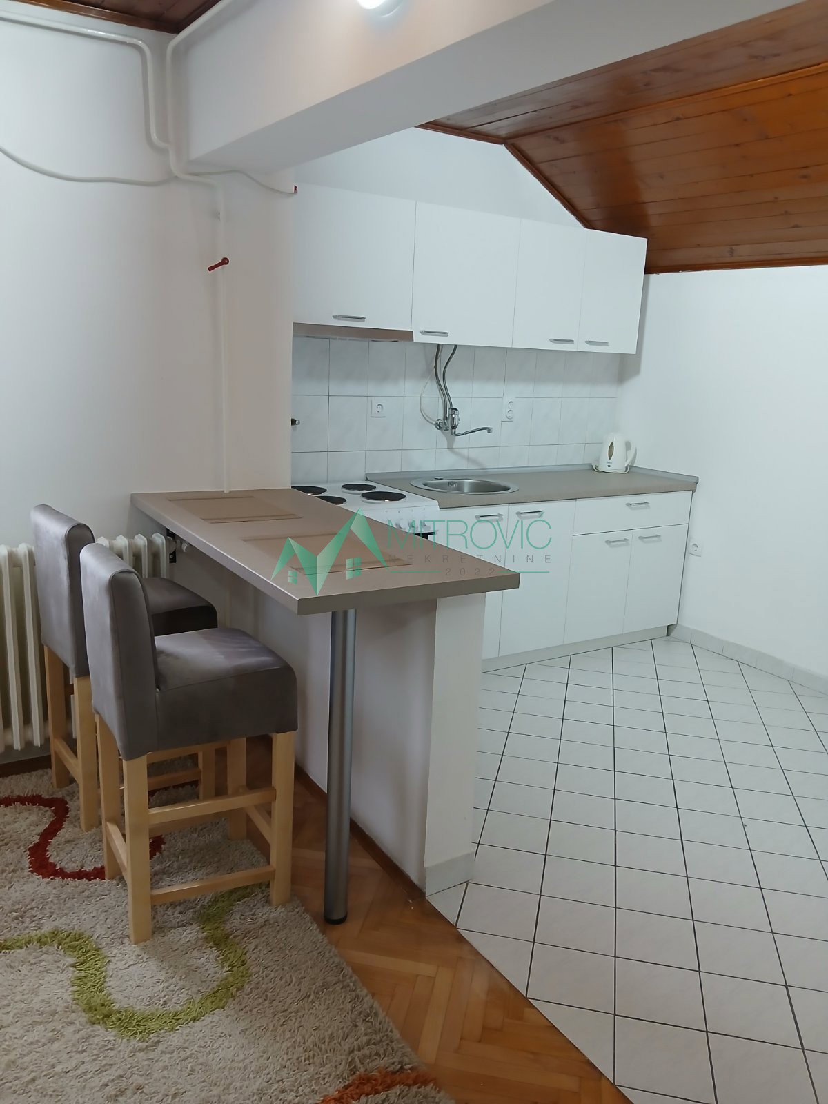 Stan Prodaja Novi Sad  42 m2