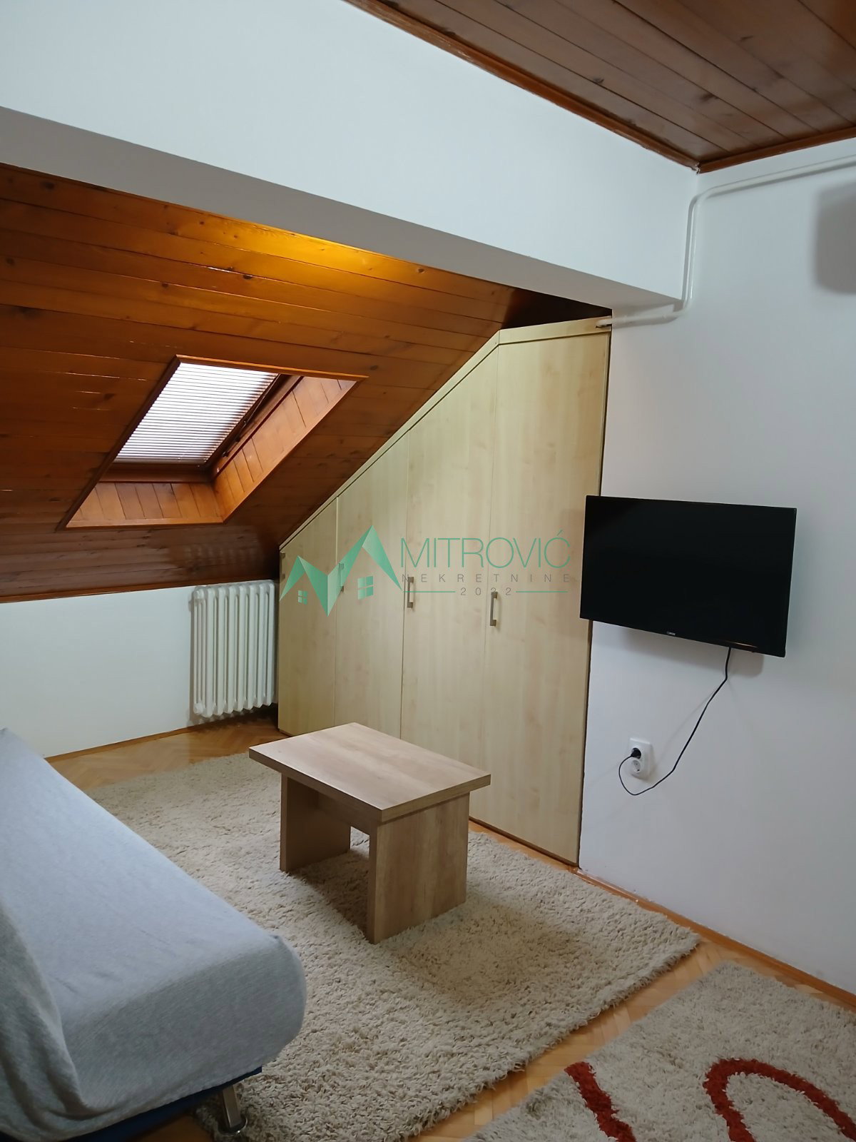 Stan Prodaja Novi Sad  42 m2
