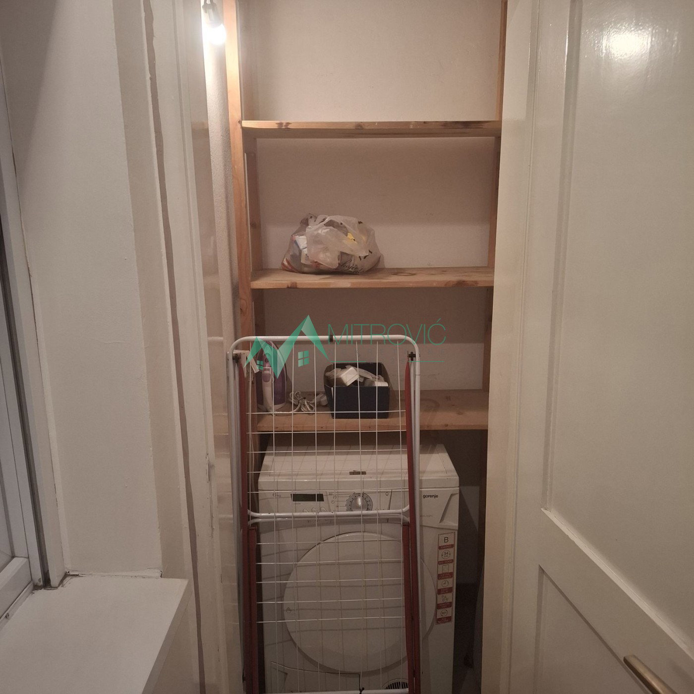 Dvosoban stan na prodaju, Centar, Novi Sad, 54m², 500 €