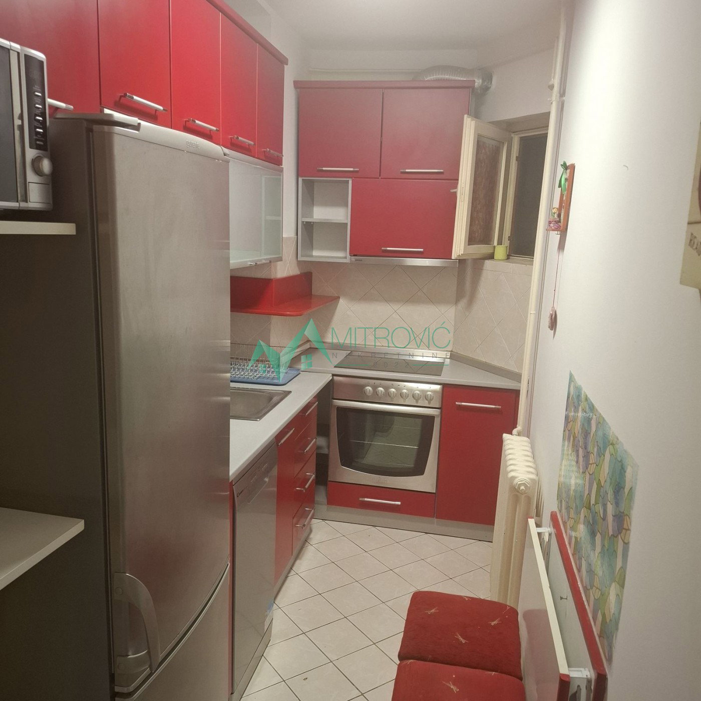 Stan Prodaja Novi Sad  54 m2