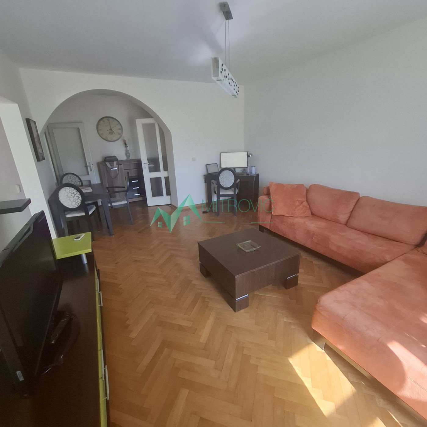 Stan Prodaja Novi Sad  54 m2