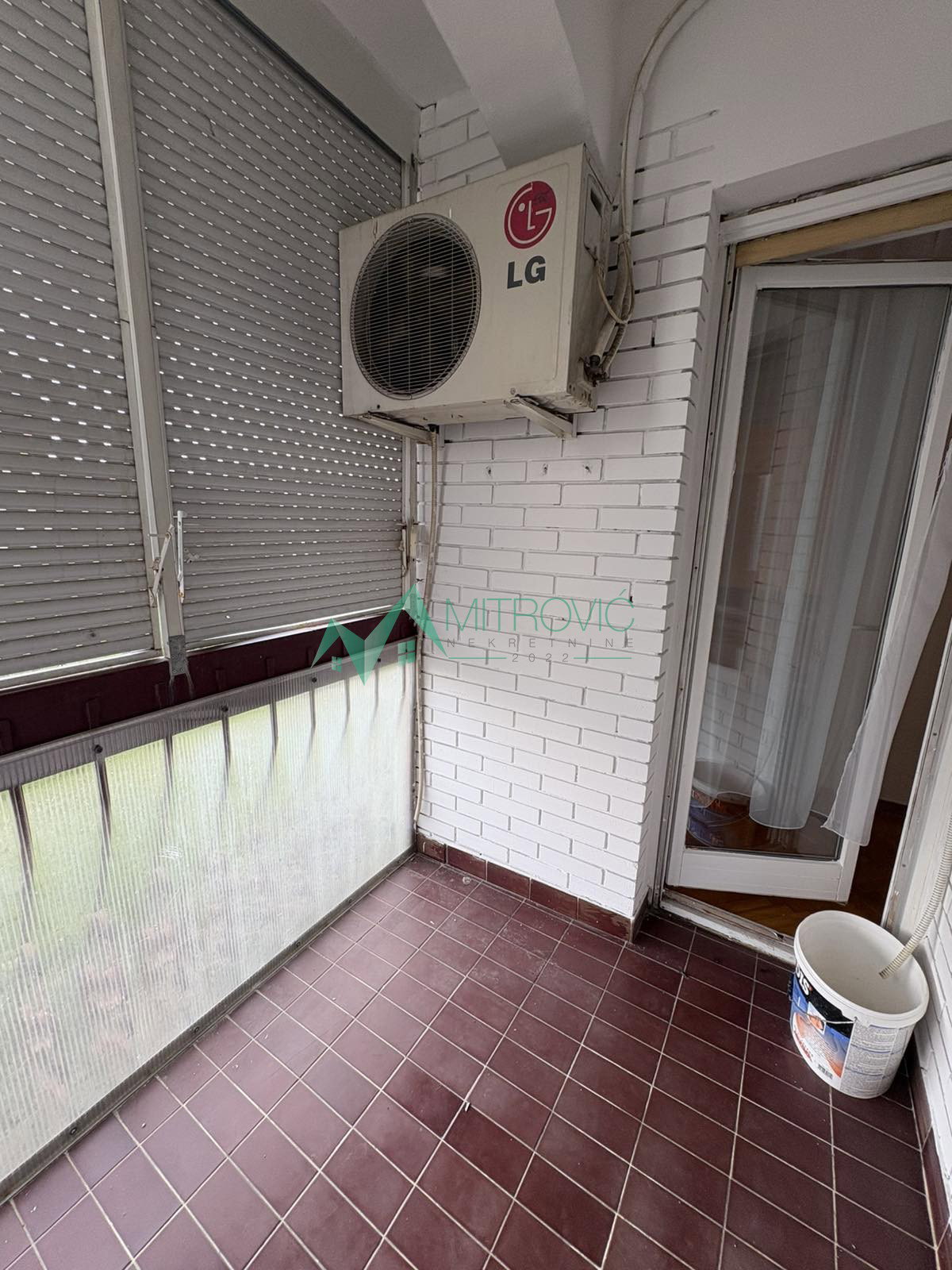 Dvosoban stan na prodaju, Centar, Novi Sad, 58m², 550 €
