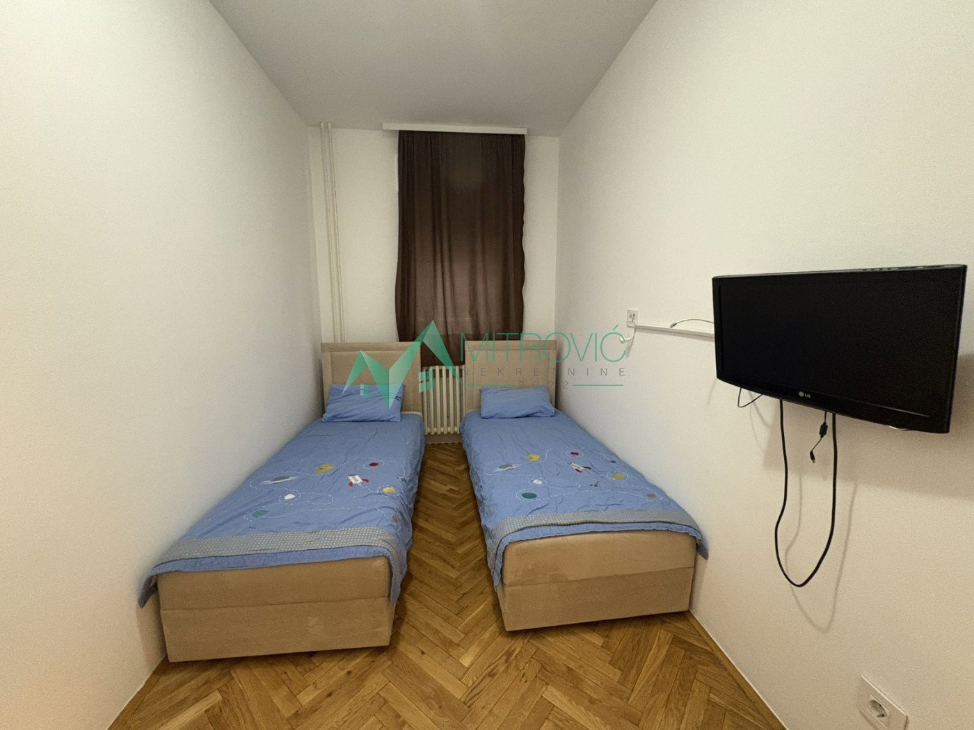 Stan Prodaja Novi Sad  58 m2