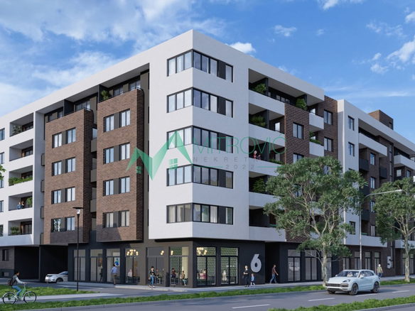 Lokal Prodaja Novi Sad  503 m2